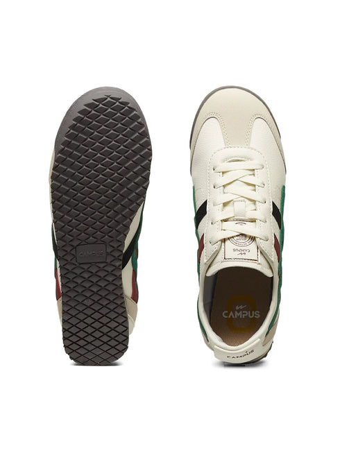 MUSH Beige Women's Sneakers